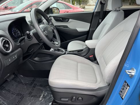 Certified 2023 Hyundai Kona SEL image 10