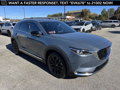 Used 2022 MAZDA CX-9 Carbon Edition