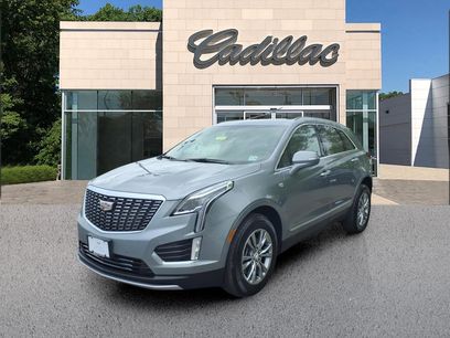 Certified 2023 Cadillac XT5 Premium Luxury