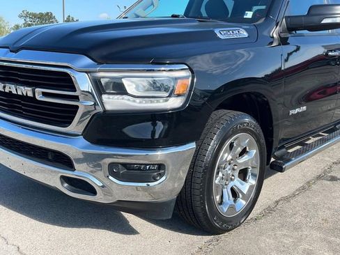 Certified 2019 RAM 1500 Big Horn AWD/4WD image 32