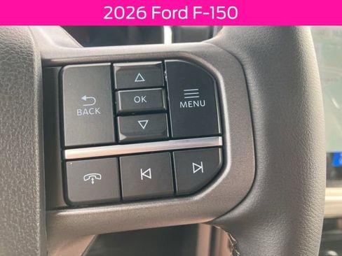 New 2026 Ford F150 Lariat w/ Equipment Group 501A Mid RWD image 32
