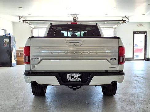Used 2020 Ford F150 Limited AWD/4WD image 19