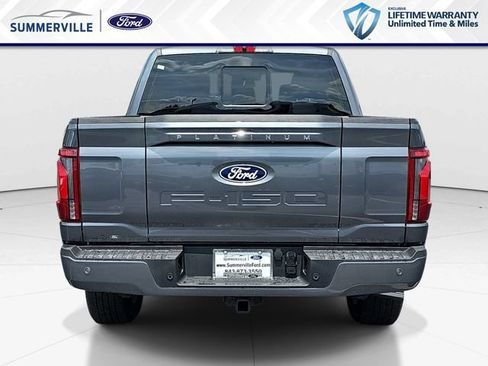 New 2026 Ford F150 Platinum w/ Equipment Group 702A High AWD/4WD image 5