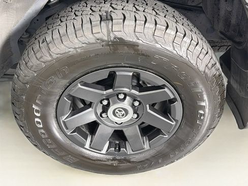 Used 2022 Toyota 4Runner Trail Special Edition RWD image 32