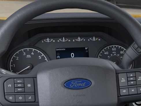 New 2026 Ford F150 STX w/ Equipment Group 200A AWD/4WD image 13
