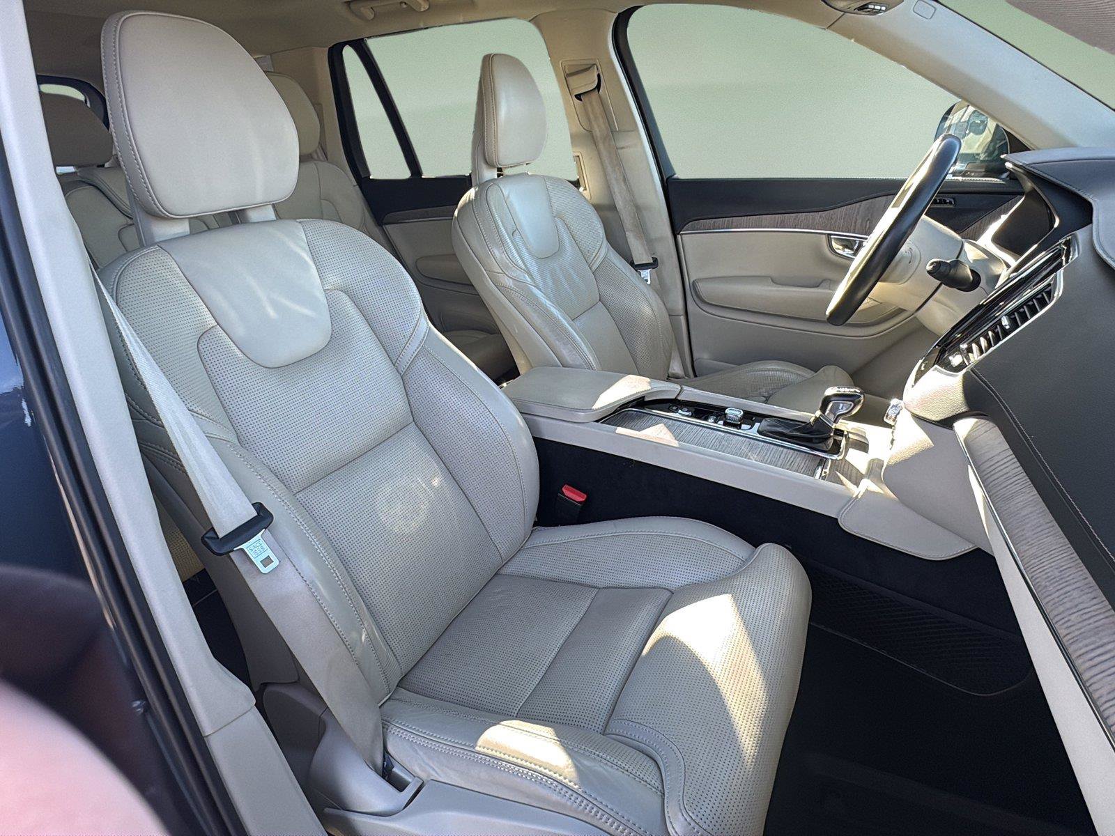Used 2021 Volvo XC90 T6 Inscription w/ Advanced Package AWD/4WD image 22
