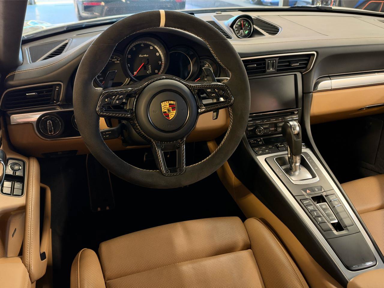 Used 2014 Porsche 911 4 Coupe AWD/4WD image 12