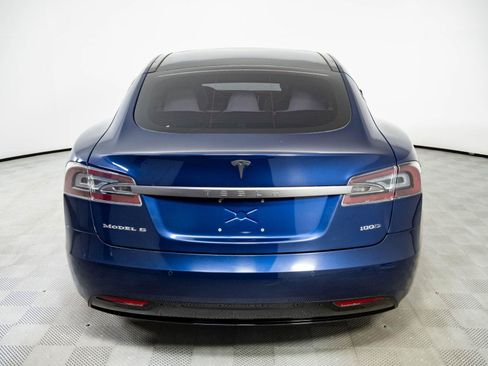 Used 2017 Tesla Model S 100D AWD/4WD image 26