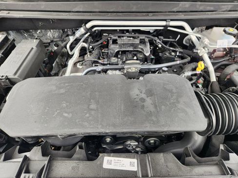 New 2026 Chevrolet Colorado Trail Boss AWD/4WD image 20