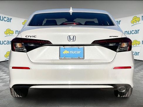 New 2026 Honda Civic Sport image 6