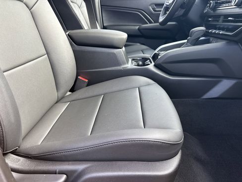 New 2026 Chevrolet Colorado W/T w/ WT Custom Package image 15