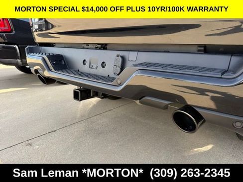 New 2026 RAM 1500 Big Horn image 10