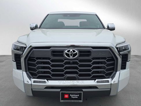 New 2026 Toyota Tundra 1794 Edition AWD/4WD image 8