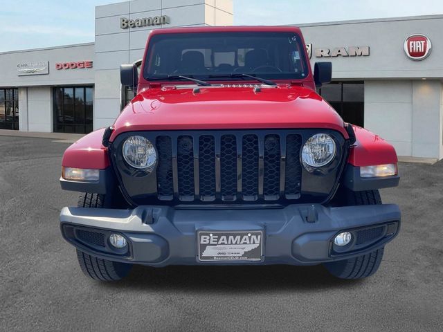 Used 2022 Jeep Gladiator Sport AWD/4WD image 8