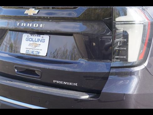 New 2026 Chevrolet Tahoe Premier AWD/4WD image 28