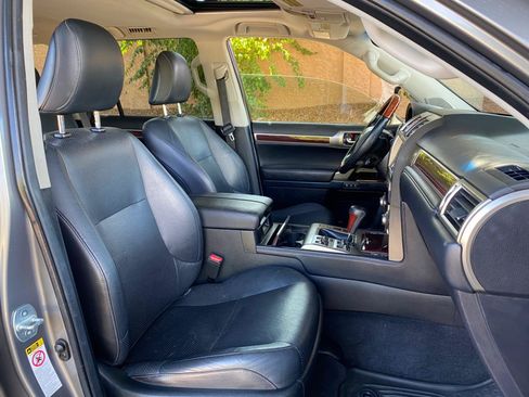 Used 2014 Lexus GX 460 Luxury AWD/4WD image 56