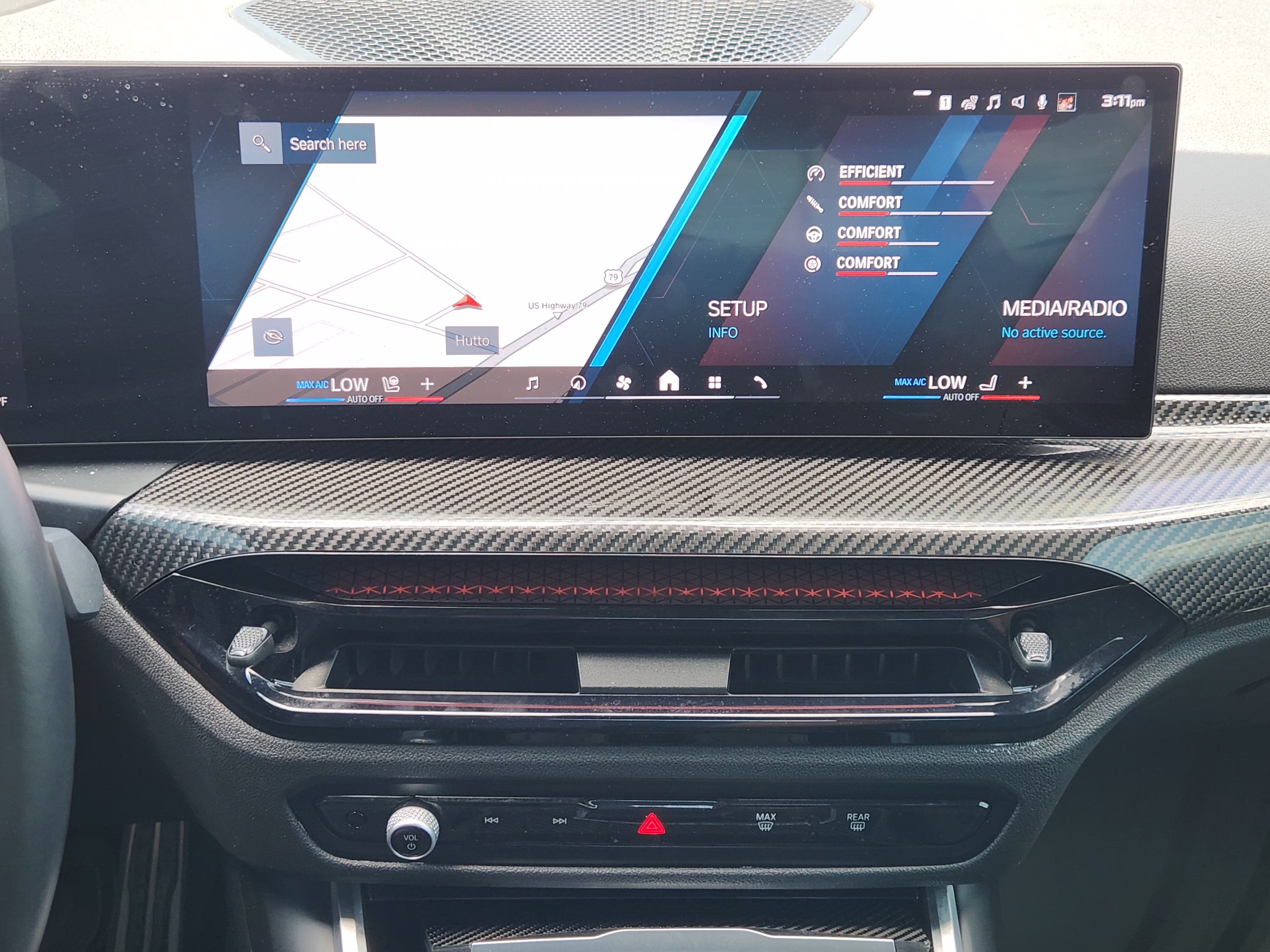Used 2025 BMW M4 xDrive Competition w/ Executive Package AWD/4WD image 17