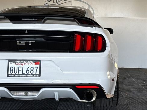 Used 2016 Ford Mustang GT Premium w/ Equipment Group 401A RWD image 20