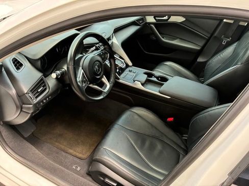 Used 2022 Acura TLX w/ Technology Package FWD image 17