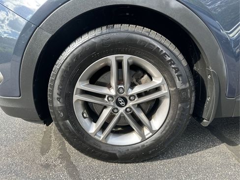 Used 2017 Hyundai Santa Fe Sport AWD/4WD image 24