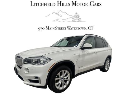 Used 2016 BMW X5 xDrive40e