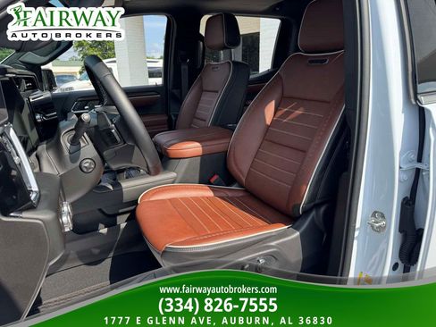 Used 2026 GMC Sierra 1500 Denali Ultimate AWD/4WD image 10