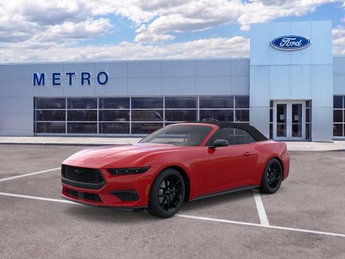 New 2026 Ford Mustang Premium RWD image 2