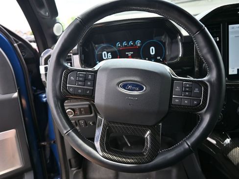 Used 2023 Ford F150 Lariat w/ Equipment Group 502A High AWD/4WD image 17