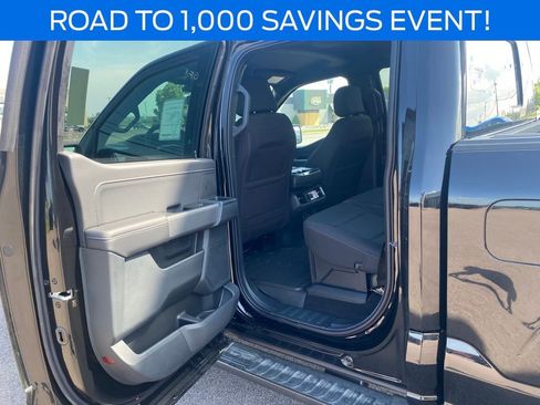 New 2025 Ford F150 XLT w/ Equipment Group 302A MID image 19