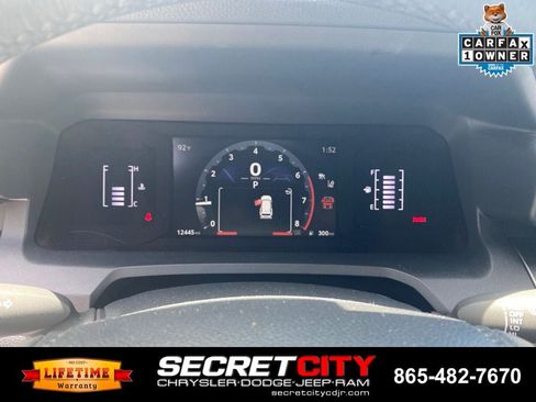Used 2026 Toyota 4Runner SR5 AWD/4WD image 18