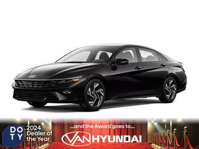 Certified 2025 Hyundai Elantra Sport