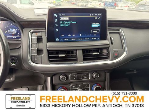 Used 2022 Chevrolet Tahoe LT w/ LT Signature Plus Package AWD/4WD image 35