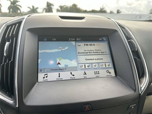 Used 2018 Ford Edge Titanium w/ Equipment Group 302A image 12