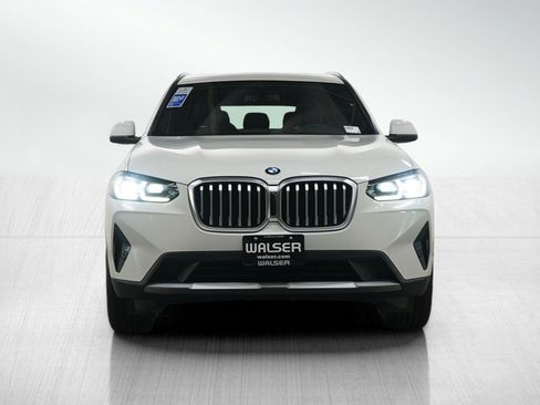 Used 2024 BMW X3 xDrive30i image 8