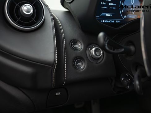 Used 2025 McLaren GTS RWD image 13