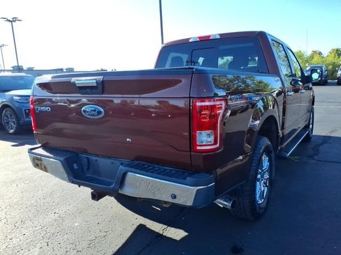 Used 2016 Ford F150 XLT w/ Equipment Group 302A Luxury AWD/4WD image 3