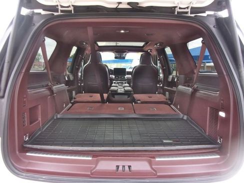 Used 2020 Lincoln Navigator L Black Label w/ Cargo Convenience Package AWD/4WD image 33