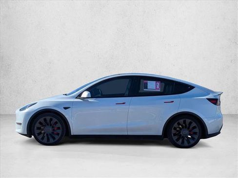 Used 2020 Tesla Model Y Performance image 10
