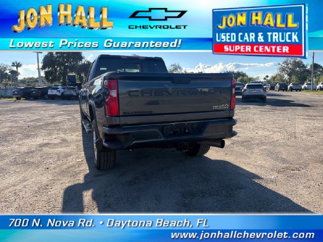 Used 2020 Chevrolet Silverado 2500 High Country w/ Z71 Off-Road Package AWD/4WD image 9