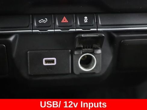 Used 2020 Chevrolet Silverado 1500 W/T w/ WT Fleet Convenience Package AWD/4WD image 5