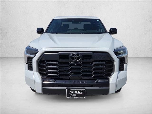 Used 2025 Toyota Tundra Limited w/ TRD Off-Road Package AWD/4WD image 3