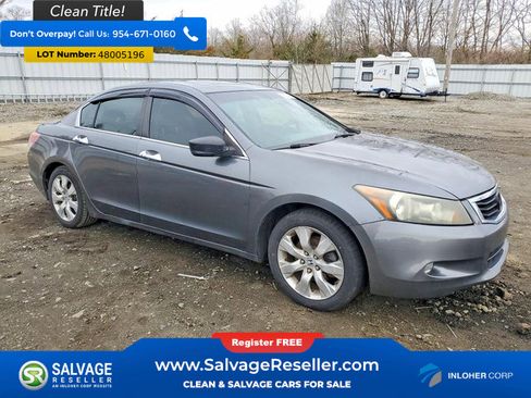 Used 2008 Honda Accord EX-L image 5
