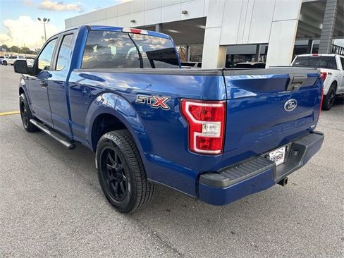 Certified 2018 Ford F150 XL w/ Equipment Group 101A Mid image 7