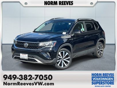 Certified 2022 Volkswagen Taos SE