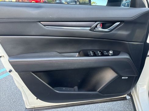 Used 2022 MAZDA CX-5 AWD 2.5 Turbo image 11