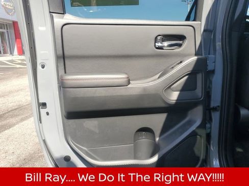 Certified 2025 Nissan Frontier PRO-4X w/ Interior Protection Package image 10