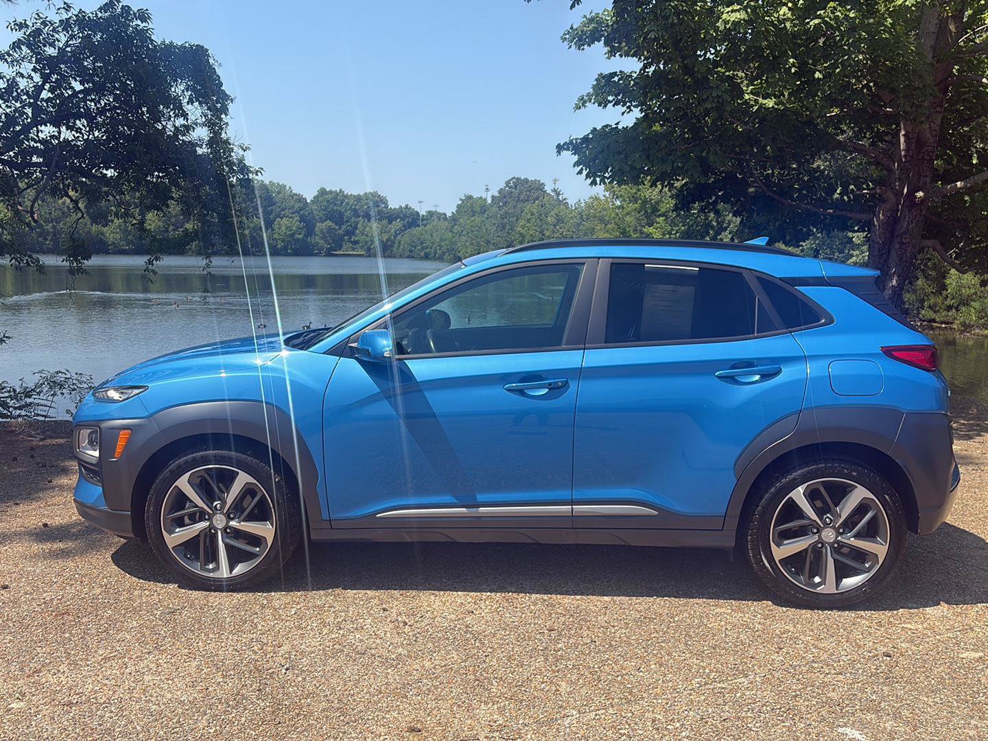 Used 2020 Hyundai Kona Ultimate AWD/4WD image 10