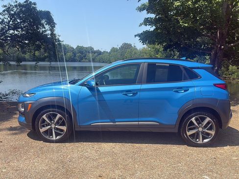 Used 2020 Hyundai Kona Ultimate AWD/4WD image 10