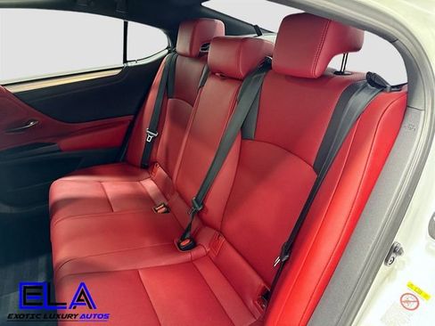 Used 2019 Lexus ES 350 F Sport image 29