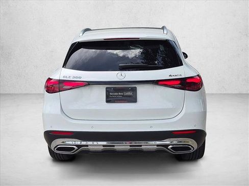 Certified 2026 Mercedes-Benz GLC 300 4MATIC image 7